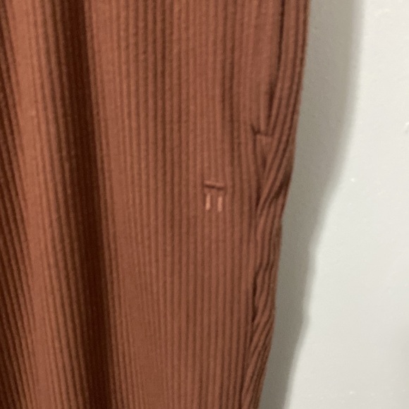 NWT! Tommy John Brushed Rib Pajama Pants - Picture 4 of 6